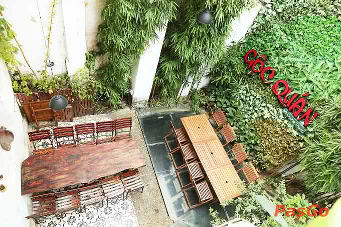 nhà hàng gộc quán đường thành 2