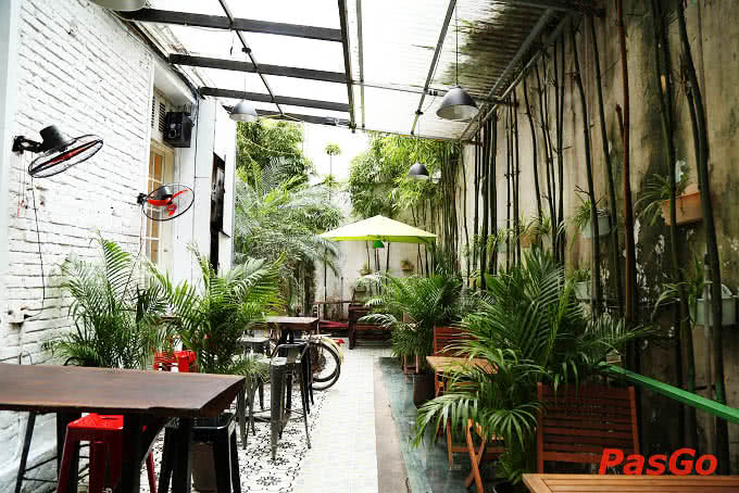 nhà hàng gộc quán đường thành 3