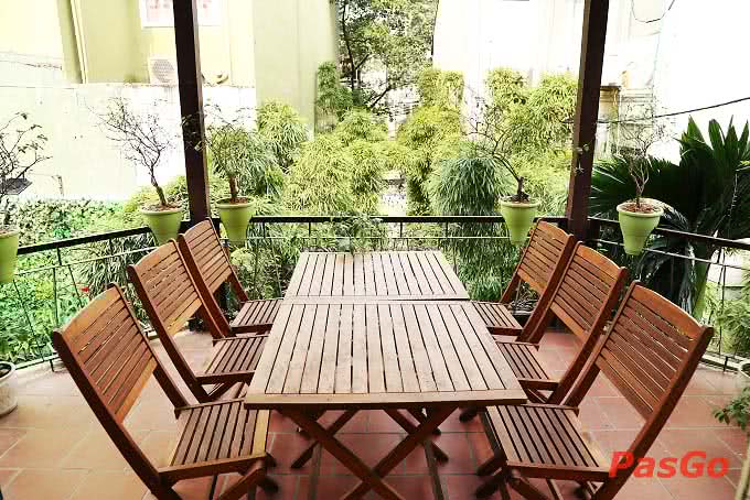 nhà hàng gộc quán đường thành 7