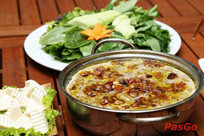 nhà hàng gộc quán đường thành 8