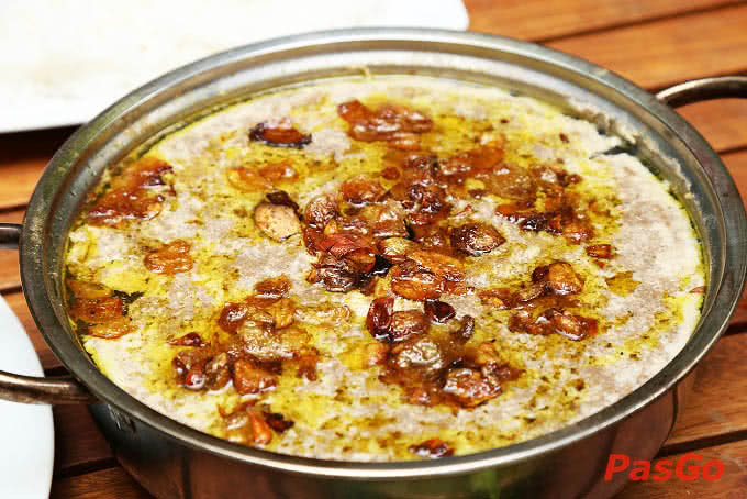 nhà hàng gộc quán đường thành 9