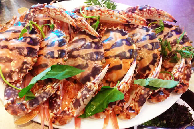 vựa hải sản biển đông trần quốc toản 16