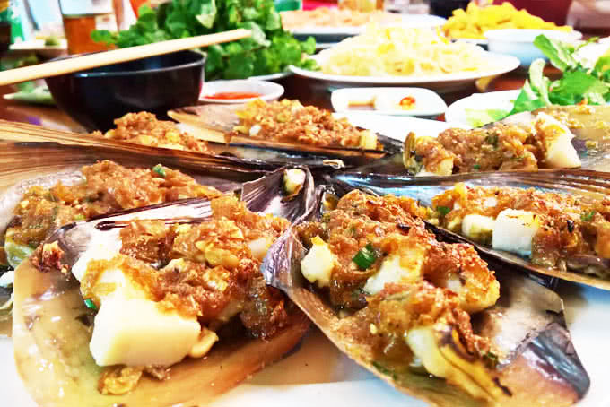 vựa hải sản biển đông trần quốc toản 11