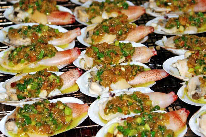 vựa hải sản biển đông trần quốc toản 9