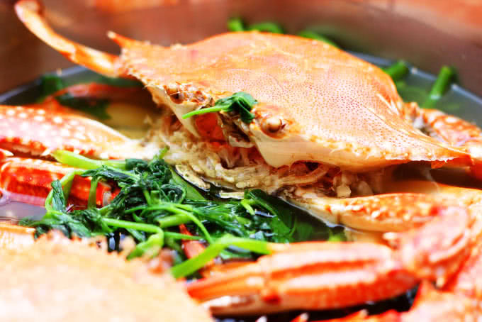 vựa hải sản biển đông trần quốc toản 2