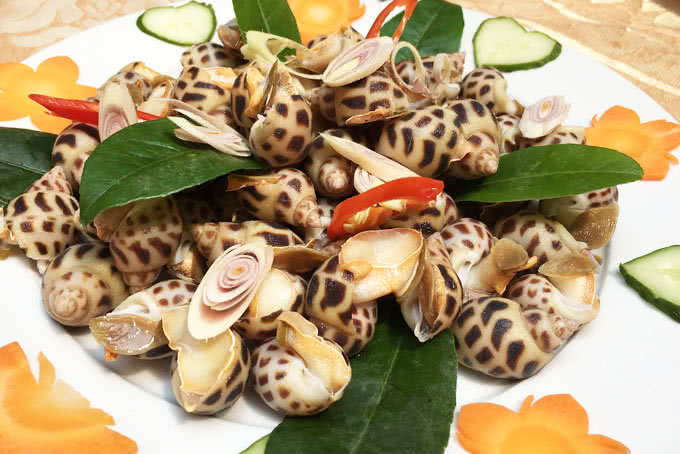 vựa hải sản biển đông trần quốc toản 18
