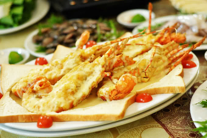 vựa hải sản biển đông trần quốc toản 1