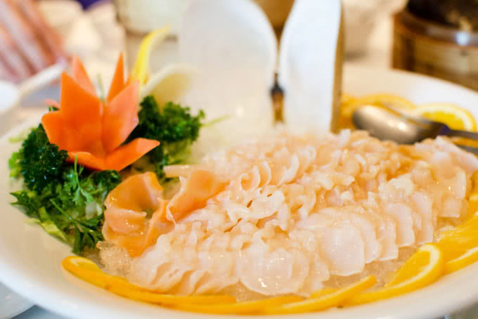 vựa hải sản biển đông trần quốc toản 8