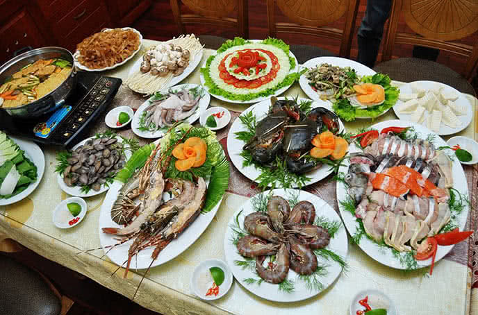 vựa hải sản biển đông trần quốc toản 19