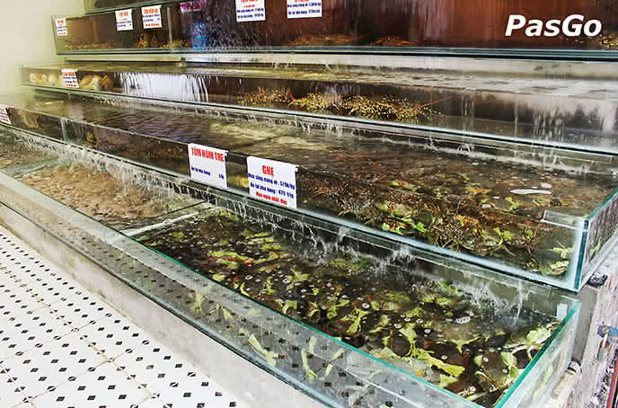 vựa hải sản biển đông trần quốc toản 3