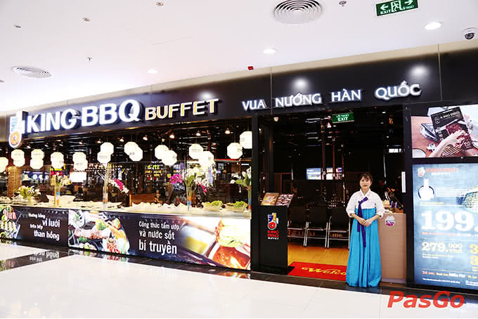King BBQ Buffet – Vincom Phạm Ngọc Thạch