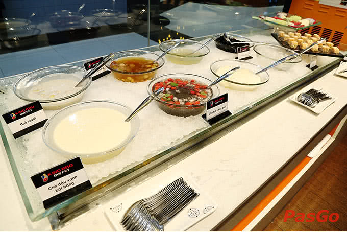 King BBQ Buffet – Vincom Phạm Ngọc Thạch-9