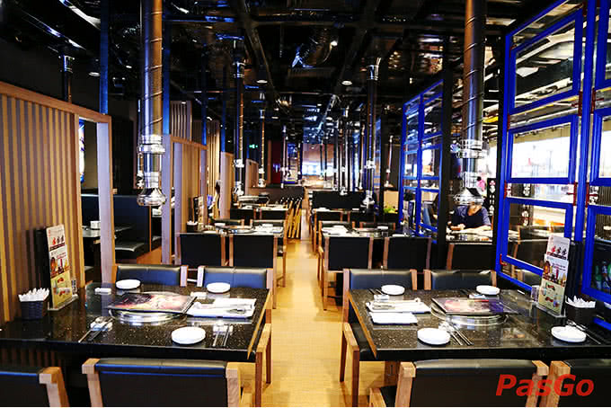 King BBQ Buffet – Vincom Phạm Ngọc Thạch-10