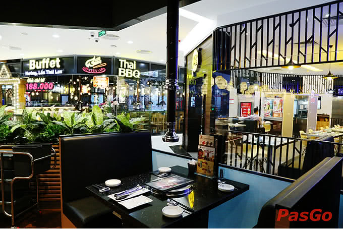 King BBQ Buffet – Vincom Phạm Ngọc Thạch-11