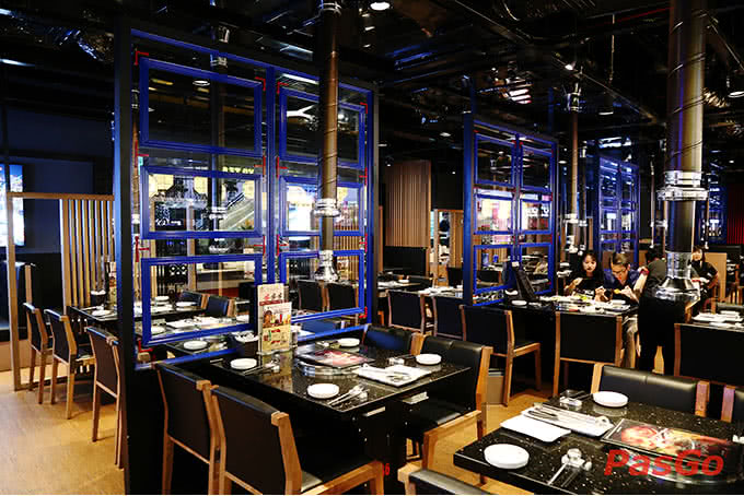 King BBQ Buffet – Vincom Phạm Ngọc Thạch-12