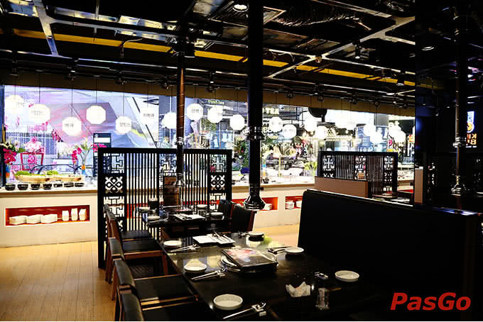 King BBQ Buffet – Vincom Phạm Ngọc Thạch-13