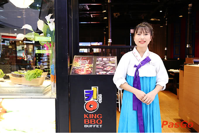 King BBQ Buffet – Vincom Phạm Ngọc Thạch-14