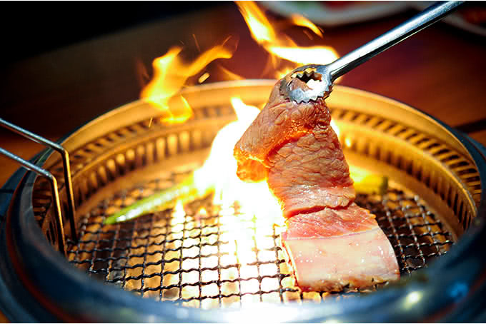 King BBQ Buffet – Vincom Phạm Ngọc Thạch-7