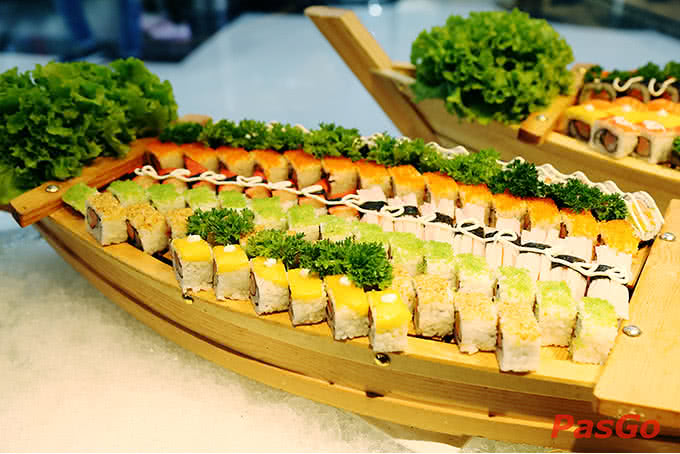 King BBQ Buffet – Vincom Phạm Ngọc Thạch-8