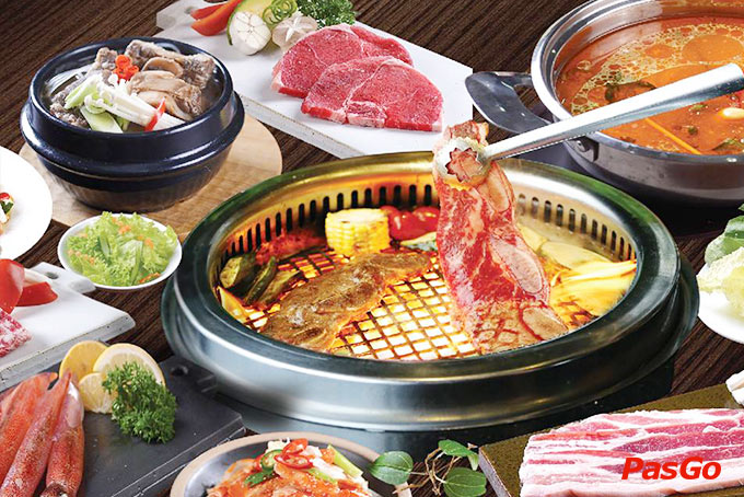 King BBQ - Đào Tấn -24