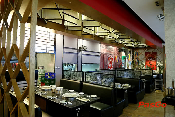 King BBQ Buffet - Times City -1