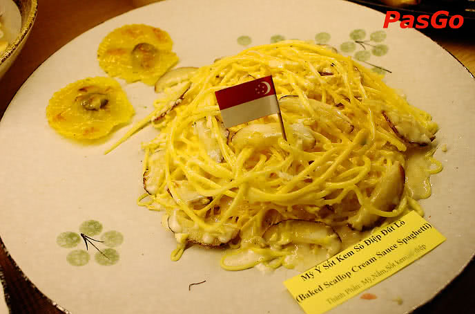 nhà hàng laska singapore aeon mall long biên 9