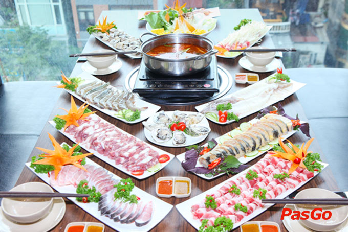 Lẩu Hội Quán - Hoàng Cầu -11