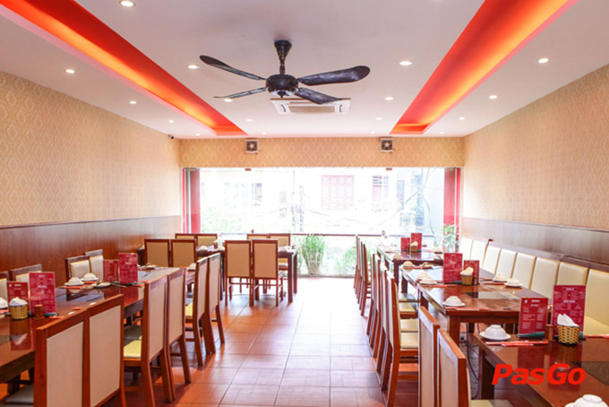 nhà hàng lẩu hội quán hoàng cầu 13