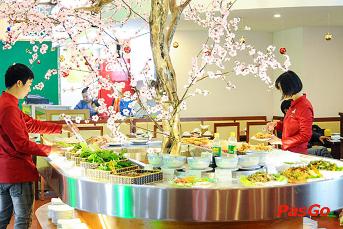 Lẩu Hội Quán - Hoàng Cầu -20