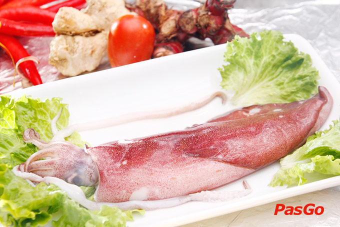 Lẩu Hội Quán - Hoàng Cầu -15