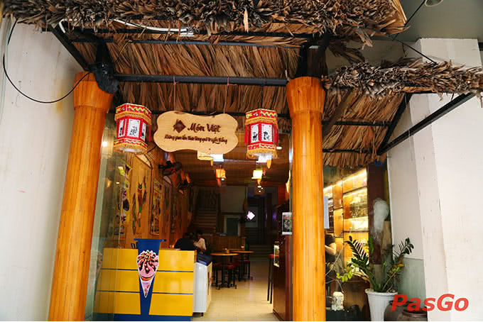 Nhà hàng Món Việt 123 Nguyễn Khang 1