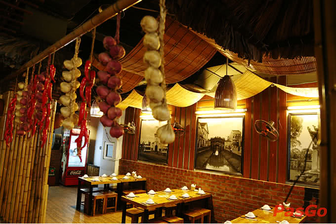 Nhà hàng Món Việt 123 Nguyễn Khang 3