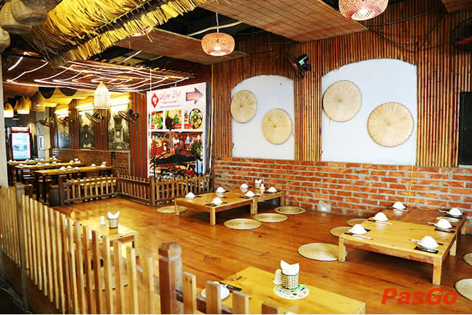 Nhà hàng Món Việt 123 Nguyễn Khang 6