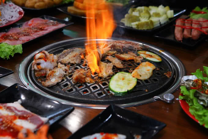 nhà hàng thái respect vincom bắc từ liêm 1