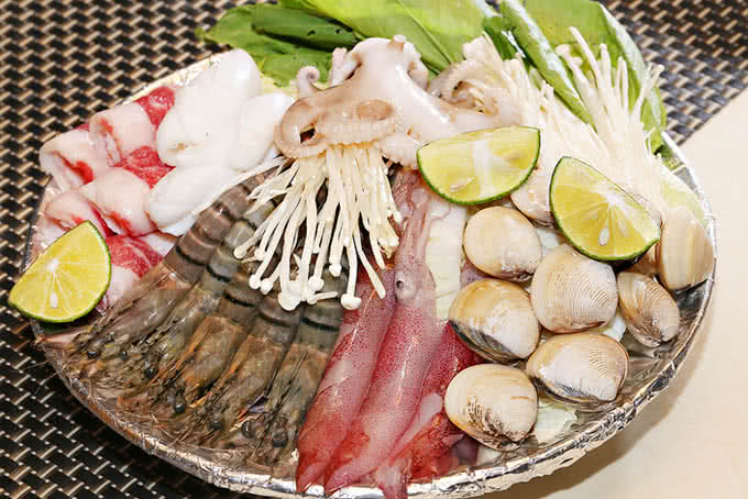 nhà hàng thá 10i respect vincom bắc từ liêm