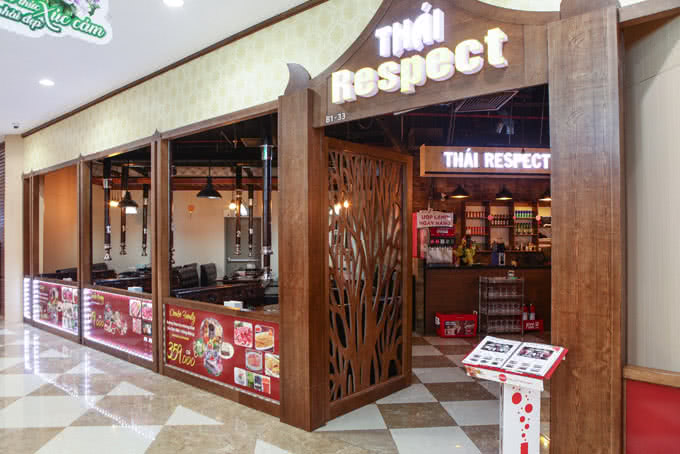 nhà hàng thái respect vincom bắc từ liêm 11