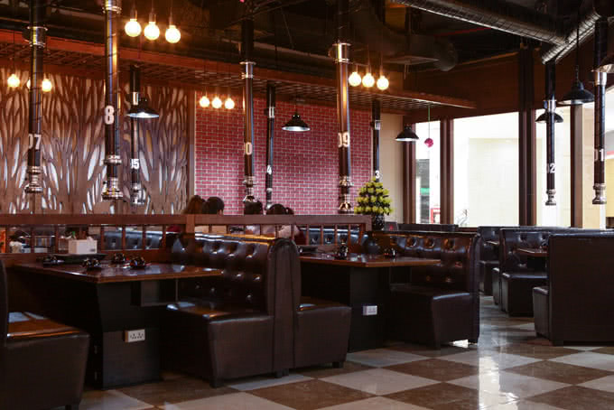 nhà hàng thái respect vincom bắc từ liêm 13