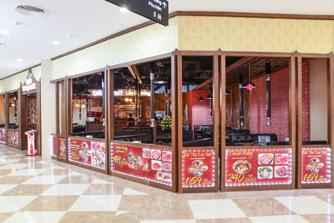 nhà hàng thái respect vincom bắc từ liêm 14