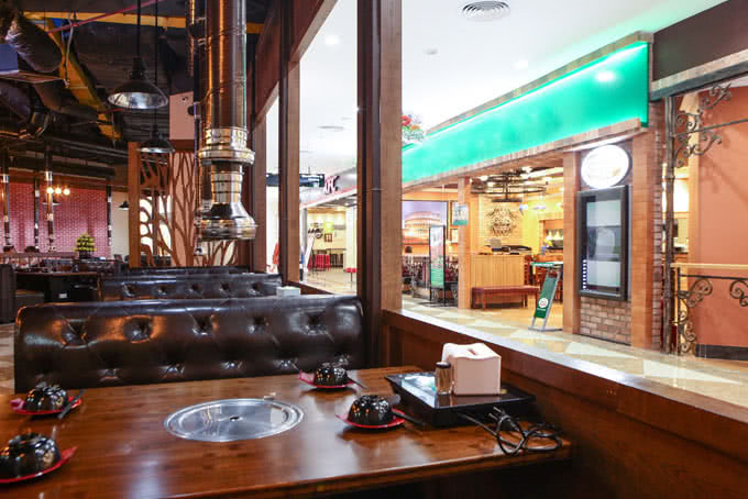 nhà hàng thái respect vincom bắc từ liêm 15