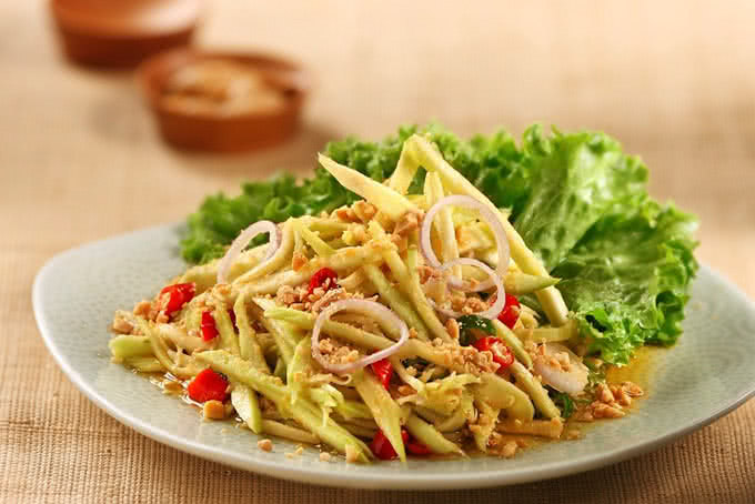 nhà hàng thái respect vincom bắc từ liêm 4