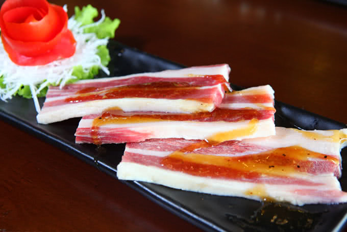 nhà hàng thái respect vincom bắc từ liêm 6