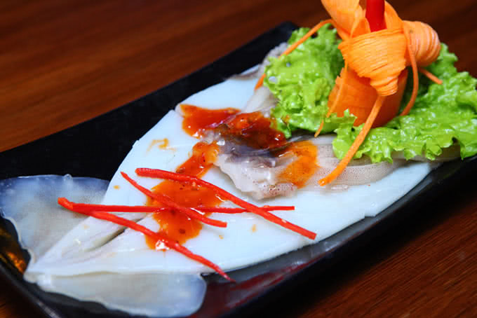 nhà hàng thái respect vincom bắc từ liêm 8