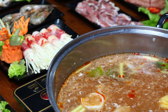 nhà hàng thái respect vincom bắc từ liêm 9