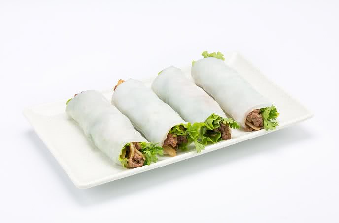 nhà hàng wrap roll Đinh Tiên Hoàng 10
