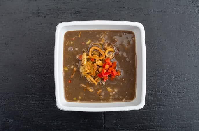 nhà hàng wrap roll Đinh Tiên Hoàng 6