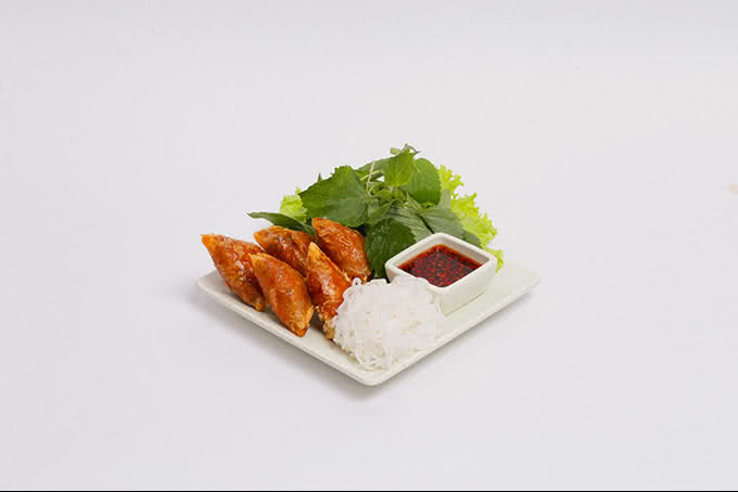 Wrap & Roll – Saigon Centre-9