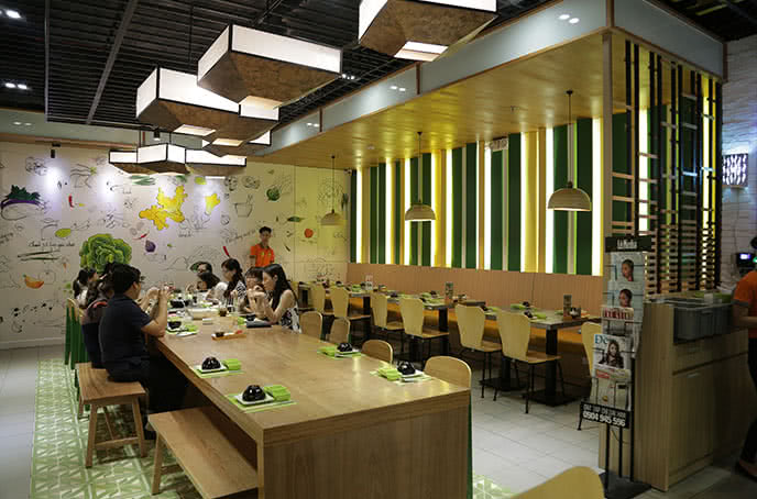 Wrap & Roll – Saigon Centre-14