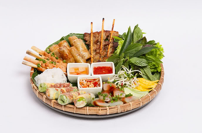 Wrap & Roll – Saigon Centre-1