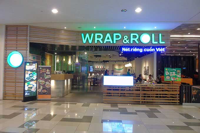 Wrap & Roll - Vivo City-15