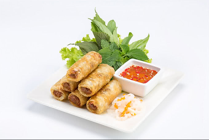 Wrap & Roll – Saigon Centre-5